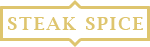 AJ's Steak Spice